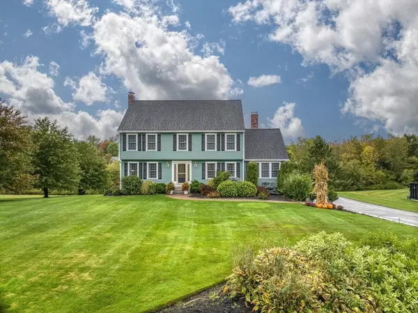 114 French Farm Road, North Andover, MA 01845