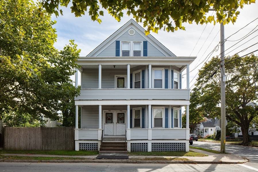 498-500 Allen Street, New Bedford, MA 02740