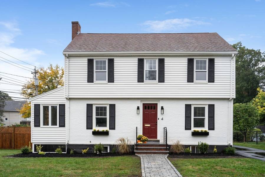 4 Columbia Rd, Arlington, MA 02474