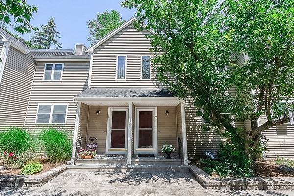 12 Fairfield Park #12, Mansfield, MA 02048