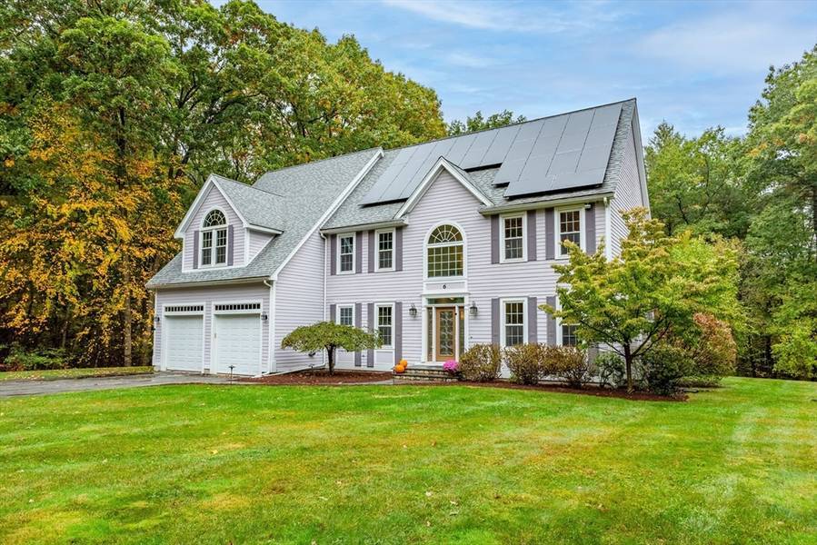 6 Briarwood Drive, Westford, MA 01886