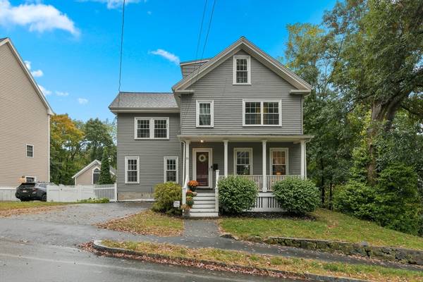 23 Poplar St, Melrose, MA 02176