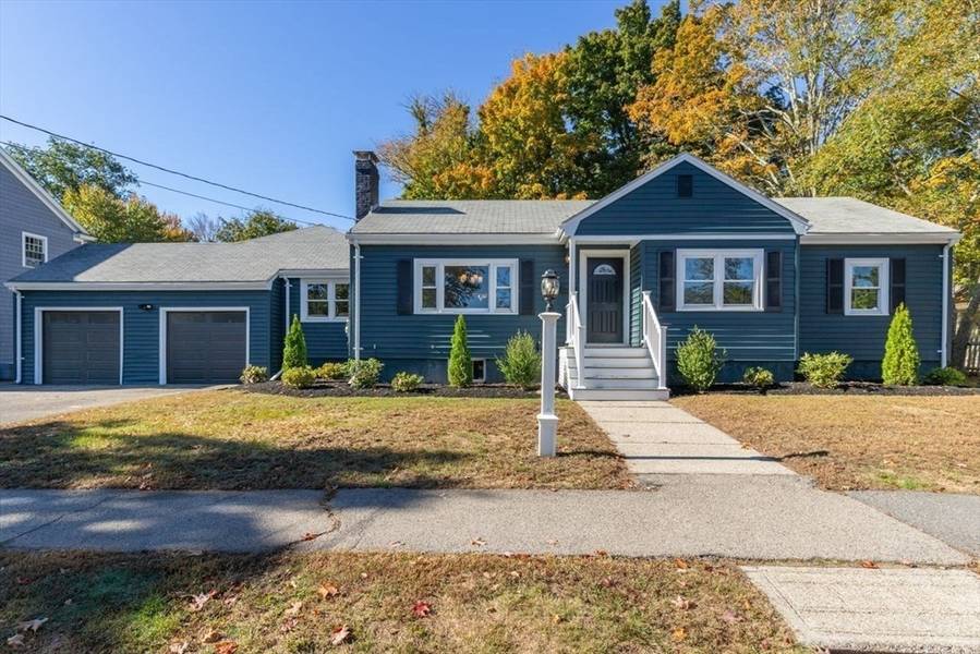 71 Silver Brook Rd, Milton, MA 02186