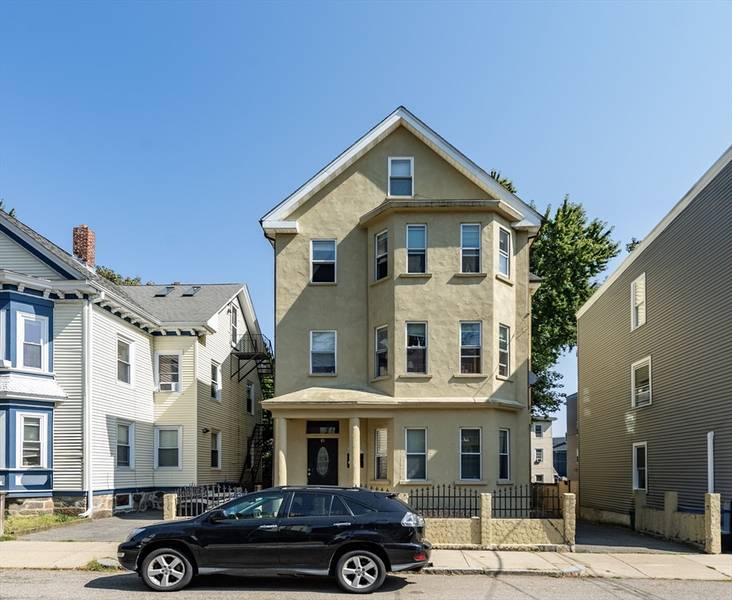 66 Mozart Street, Boston, MA 02130