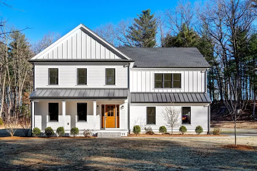 177 Williams Road, Concord, MA 01742