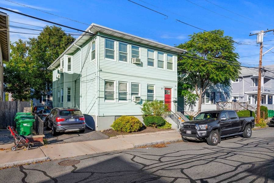 81-83 Frederick Ave, Medford, MA 02155