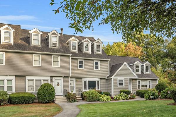 Tewksbury, MA 01876,37 Merrimack Meadows Ln #37