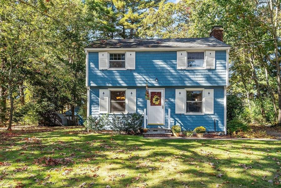 37 Birchwood Road, Wilmington, MA 01887