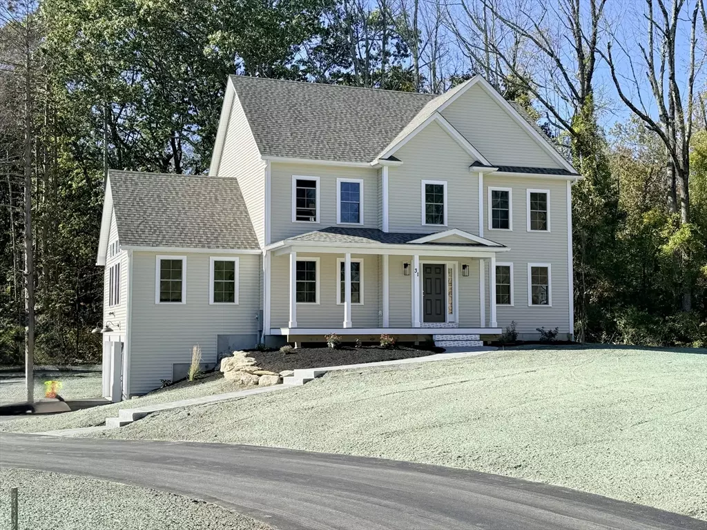 Rutland, MA 01543,Lot 3 Forest Hill Dr.