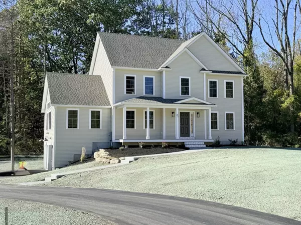 Lot 3 Forest Hill Dr., Rutland, MA 01543