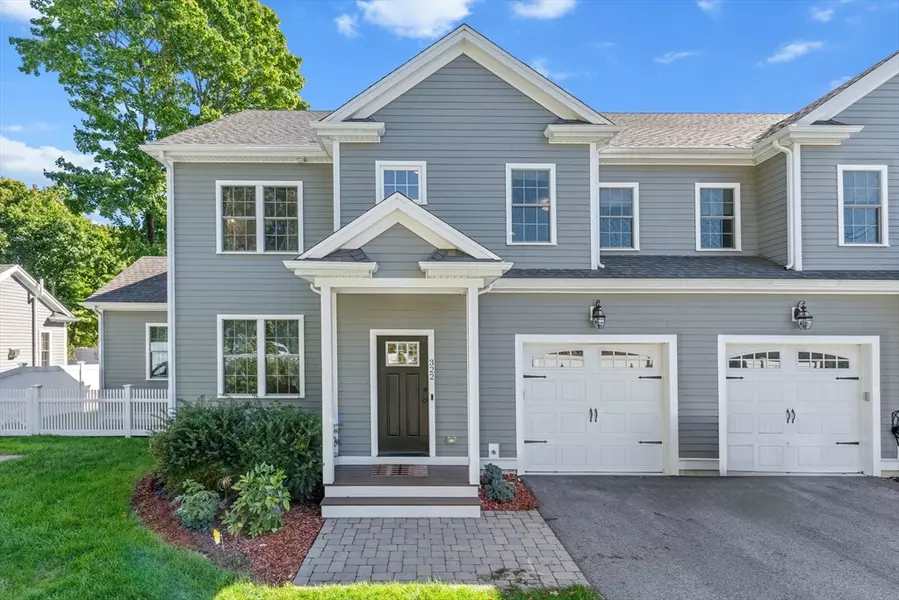 322 Hunnewell Street, Needham, MA 02494