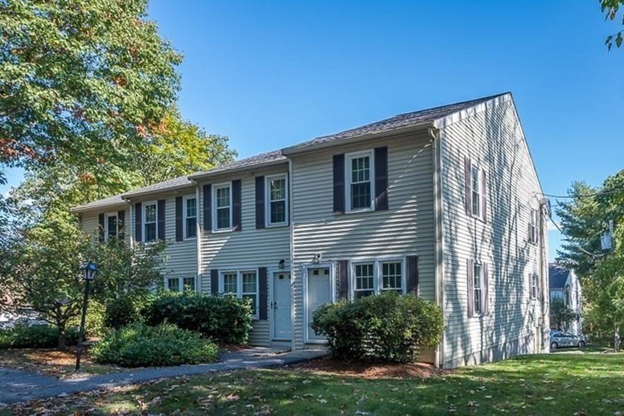 275 Sunderland Rd #275, Worcester, MA 01604