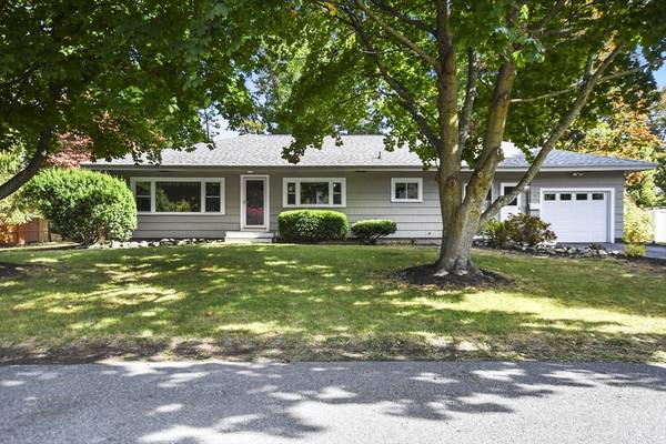 4 Bowdoin Road, Andover, MA 01810