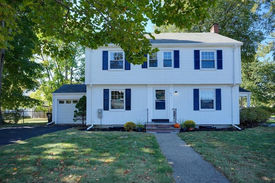 234 Grove St, Belmont, MA 02478