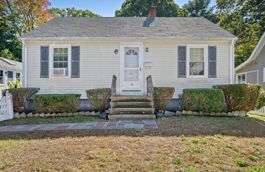 56 Swan Ave, Weymouth, MA 02190