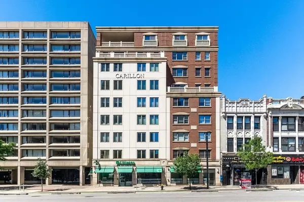 183-185 Massachusetts Ave #602, Boston, MA 02115