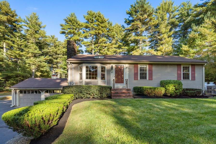 21 Brook Street, Carver, MA 02330