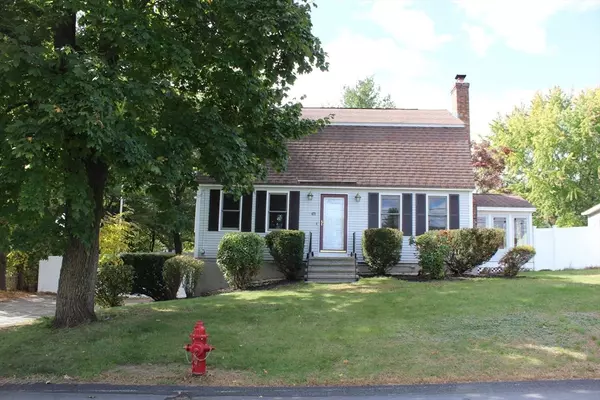 471 Butman Rd, Lowell, MA 01852