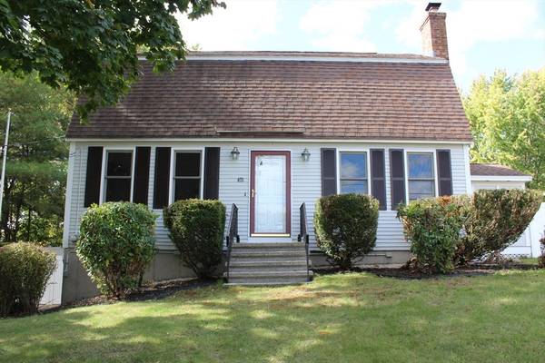 471 Butman Rd, Lowell, MA 01852