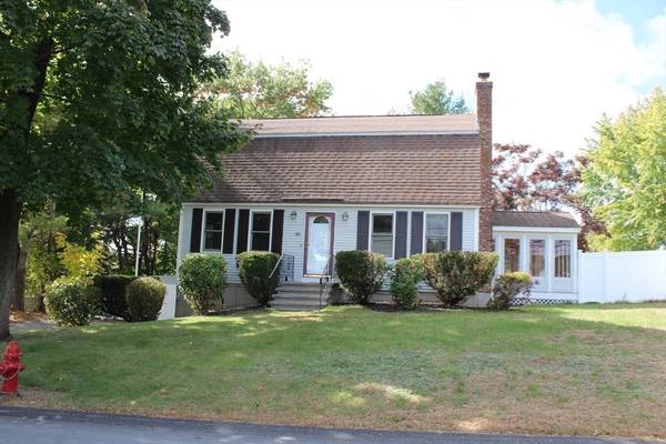 471 Butman Road, Lowell, MA 01852