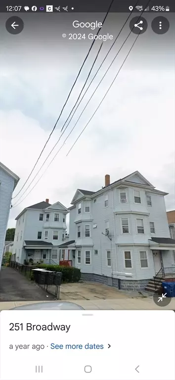 239-243 Broadway, Fall River, MA 02721