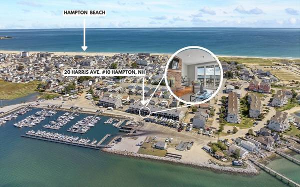 Hampton, NH 03842,20 Harris Avenue #10