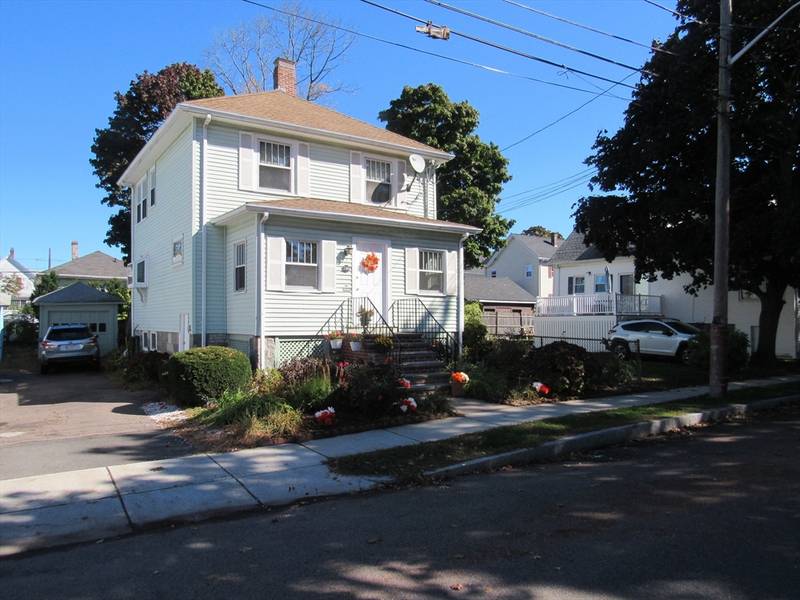 184 North Central Avenue, Quincy, MA 02170