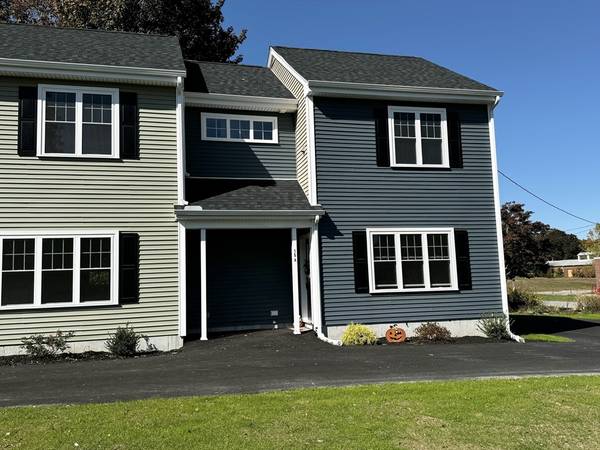 15 Barton St #C, Taunton, MA 02780