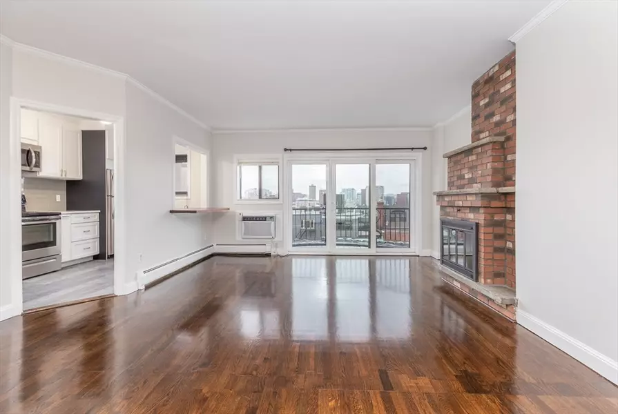 259 Beacon Street #70, Boston, MA 02116