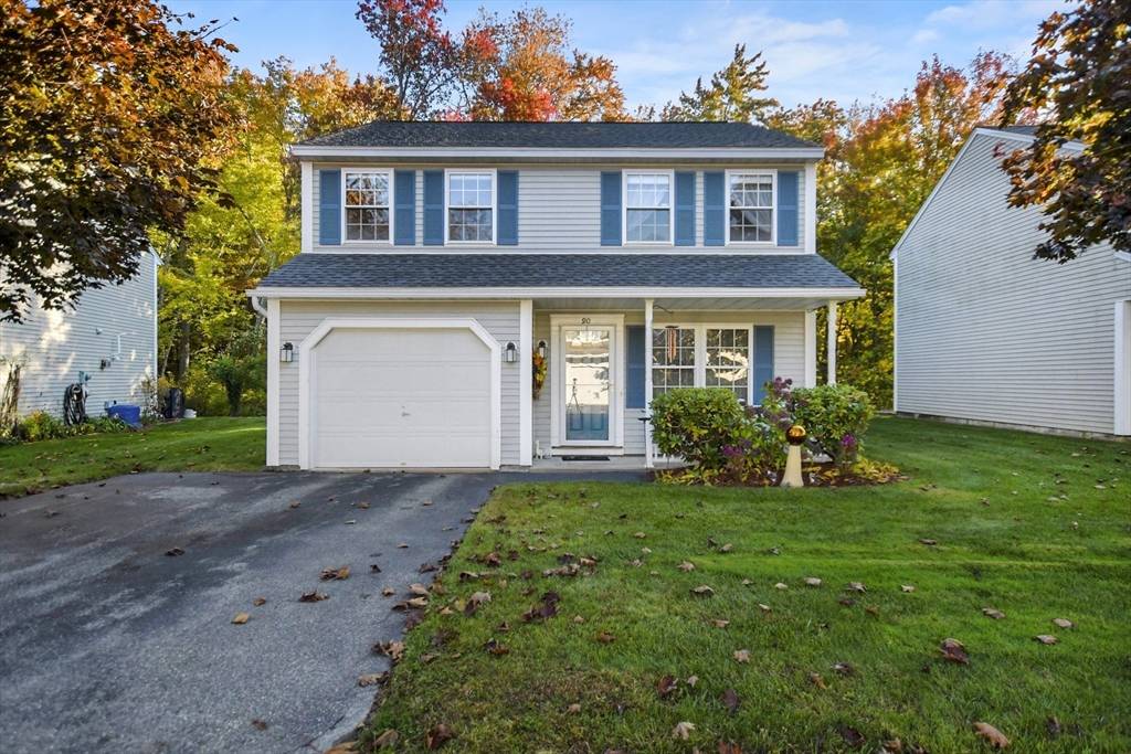 Tewksbury, MA 01876,90 Juniper Lane #90