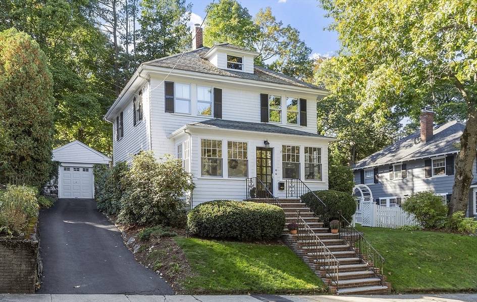 62 Holland Road, Melrose, MA 02176