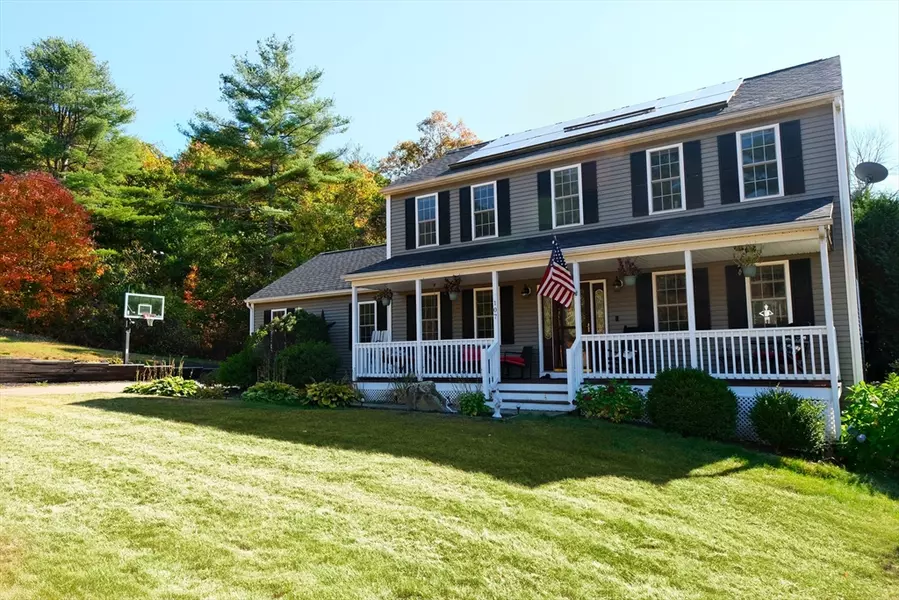 107 Old Poor Farm Rd, Ware, MA 01082