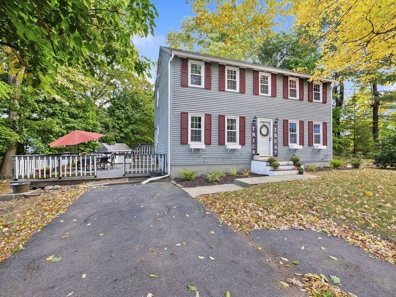 56 Carriage Drive, Lowell, MA 01852