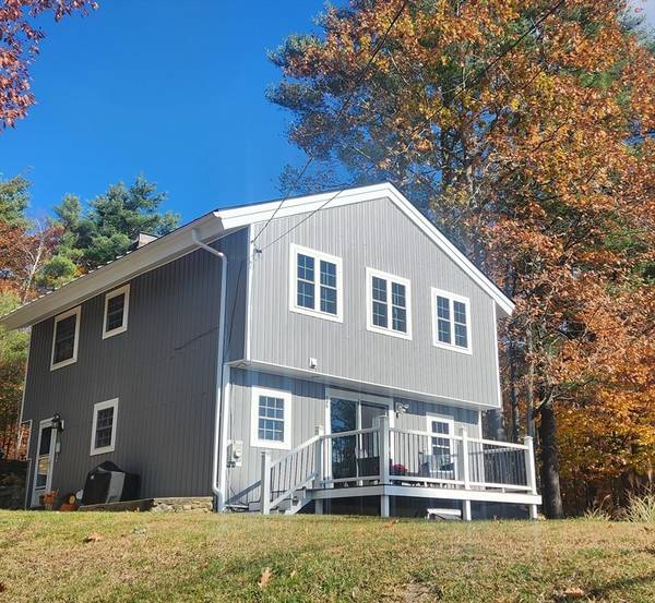 348 Rindge Turnpike, Ashburnham, MA 01430