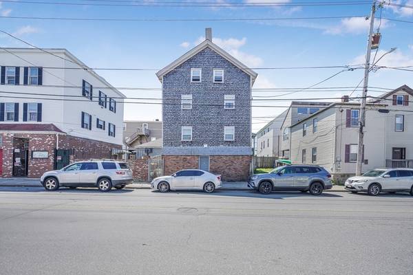 1081 Bedford St #1s, Fall River, MA 02723