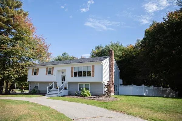 20 Paddock Rd, Easton, MA 02375