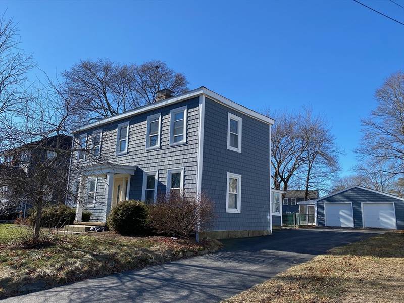 1307 Washington, Braintree, MA 02184