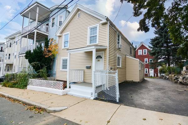 36 Clark St, Malden, MA 02148