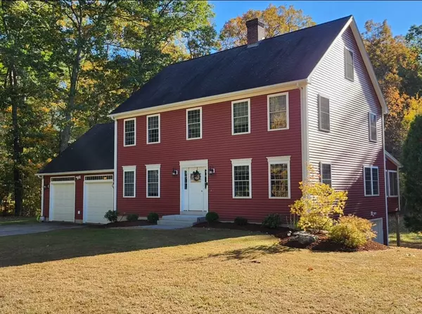 18 Woodside Road, West Brookfield, MA 01585