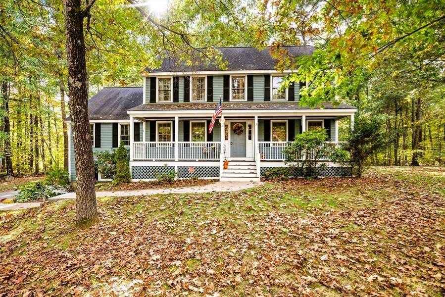 6 Gates Farm Circle, Haverhill, MA 01832