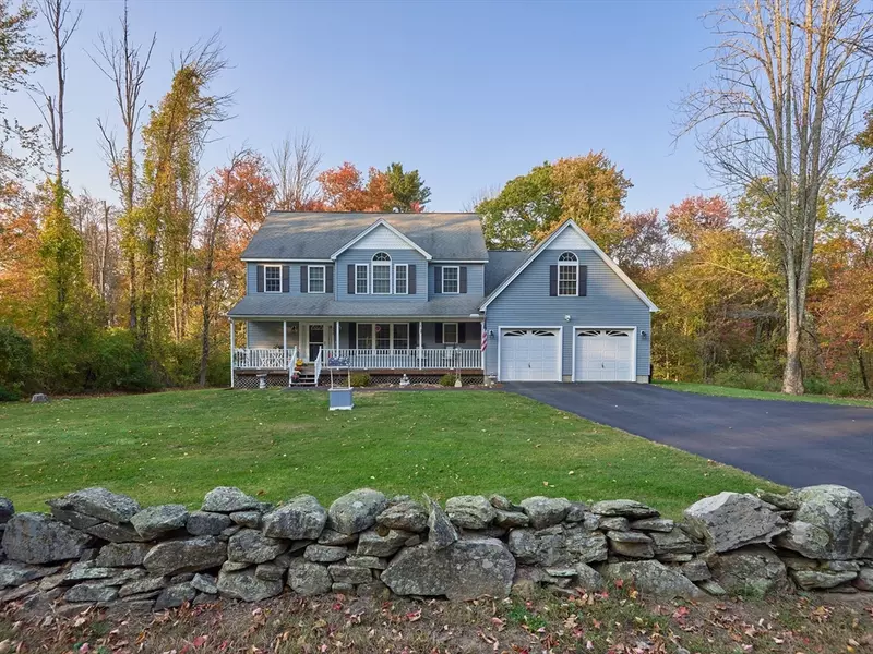 1338 Bemis Rd, Warren, MA 01083