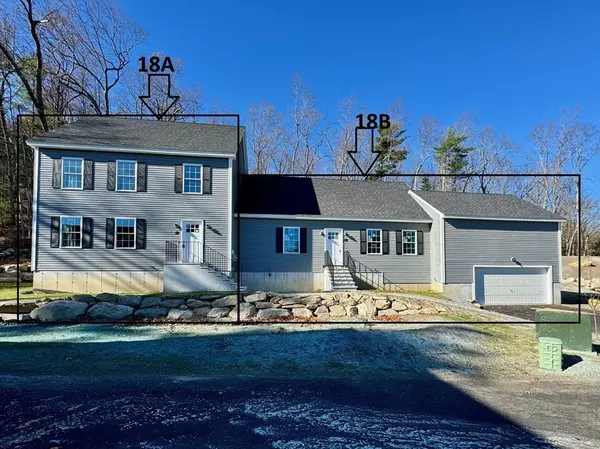 18 Pine Hill Way #A, Harvard, MA 01451