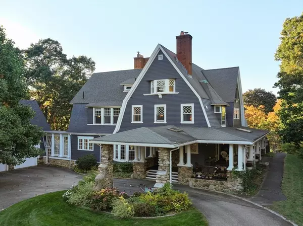 51 Abbott Road, Wellesley, MA 02481