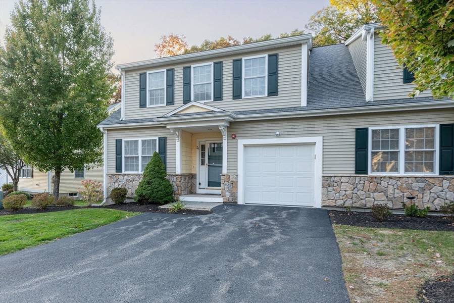 24 Ellsworth Village Rd #23, Acton, MA 01720