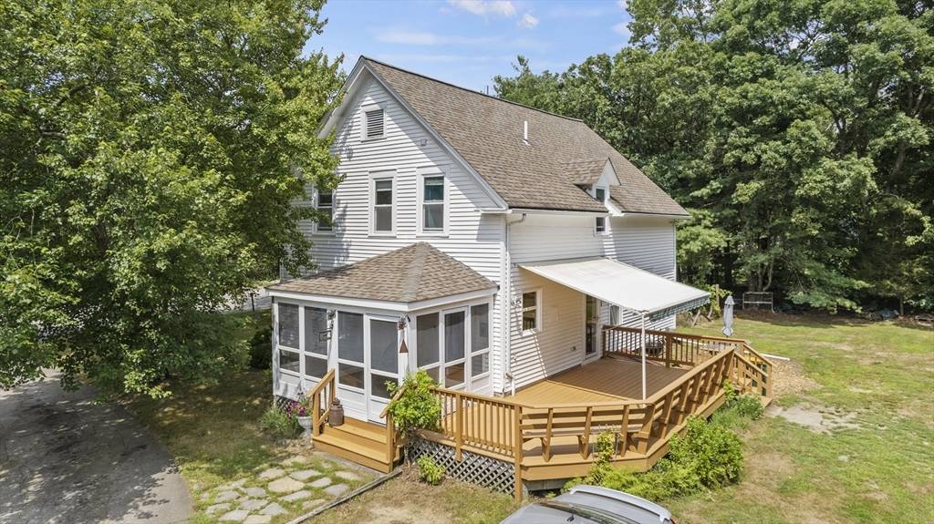 Mansfield, MA 02048,408 Elm St