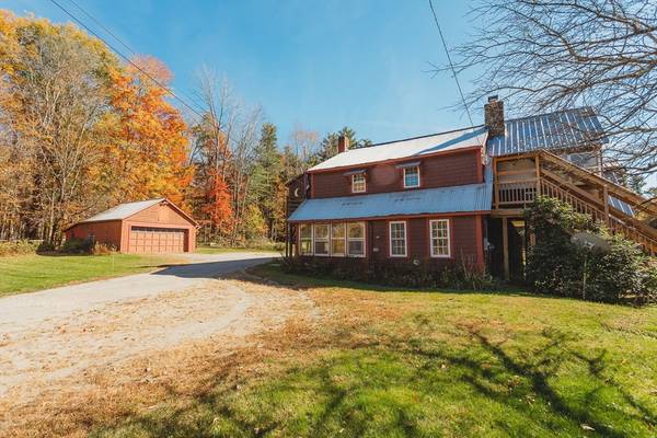 Rowe, MA 01367,163 Hazelton Rd