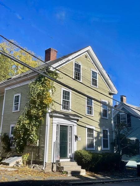 105 Elm Street #1, Marblehead, MA 01945