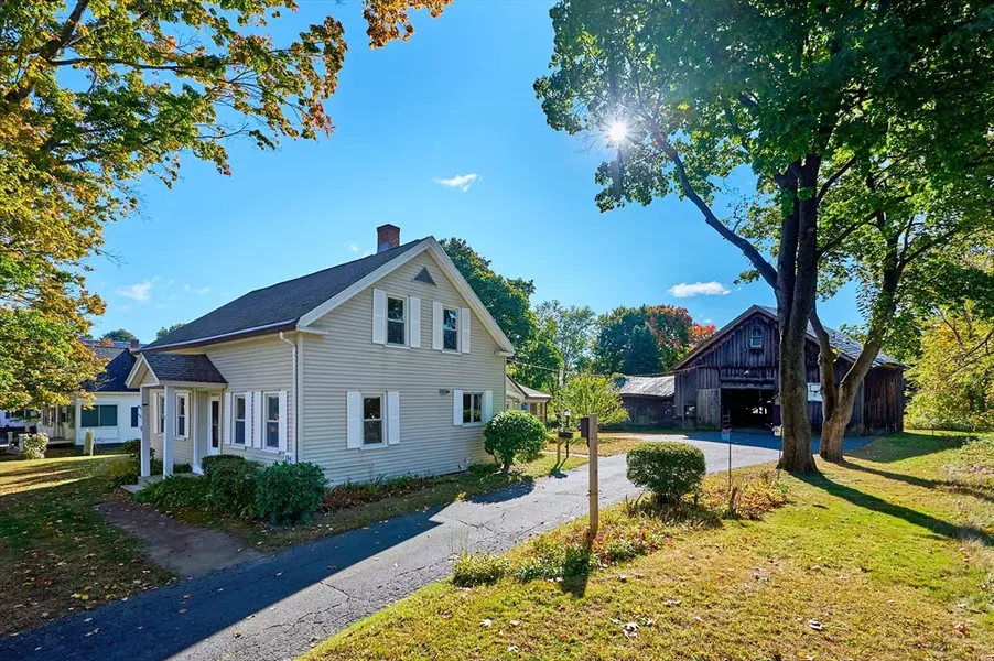 27 Elm St., Hatfield, MA 01038