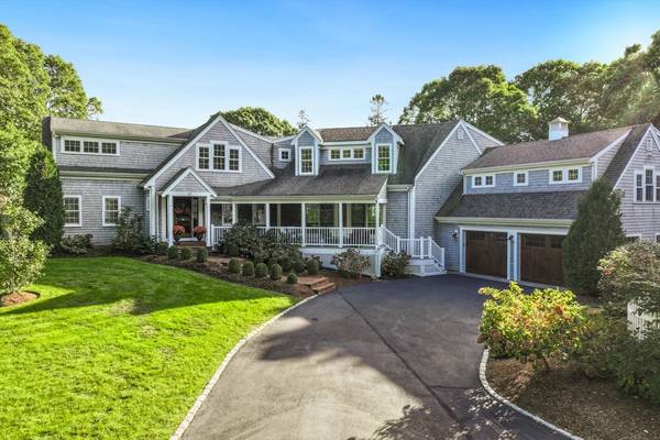 97 Old Mill Road, Barnstable, MA 02655