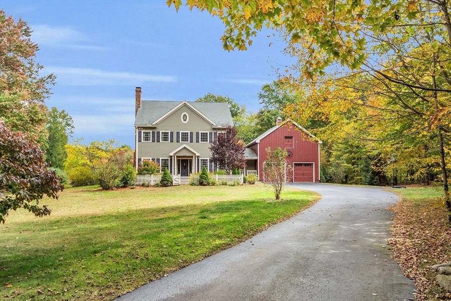 123 Tucker Rd, West Brookfield, MA 01585